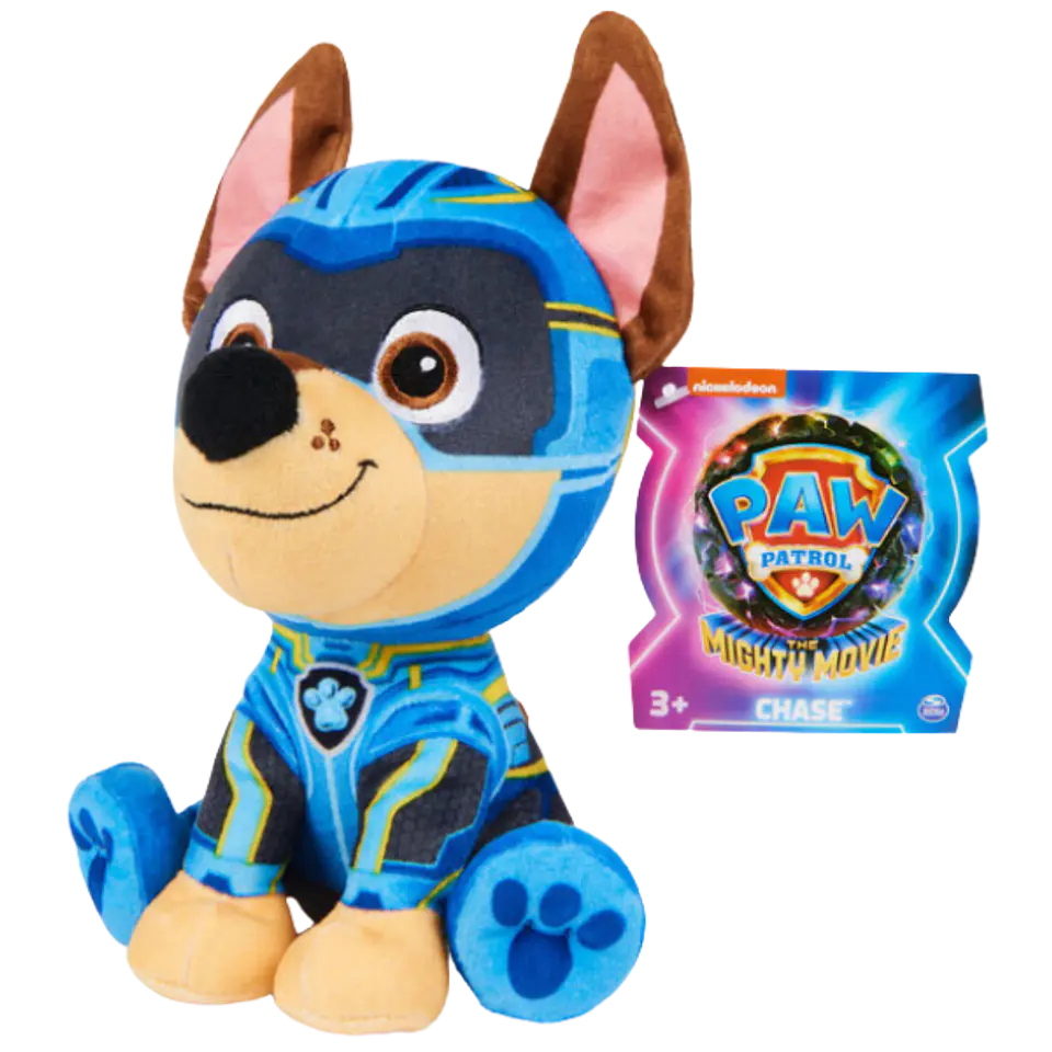Paw Patrol Peluche The Mighty Movie Chase  1