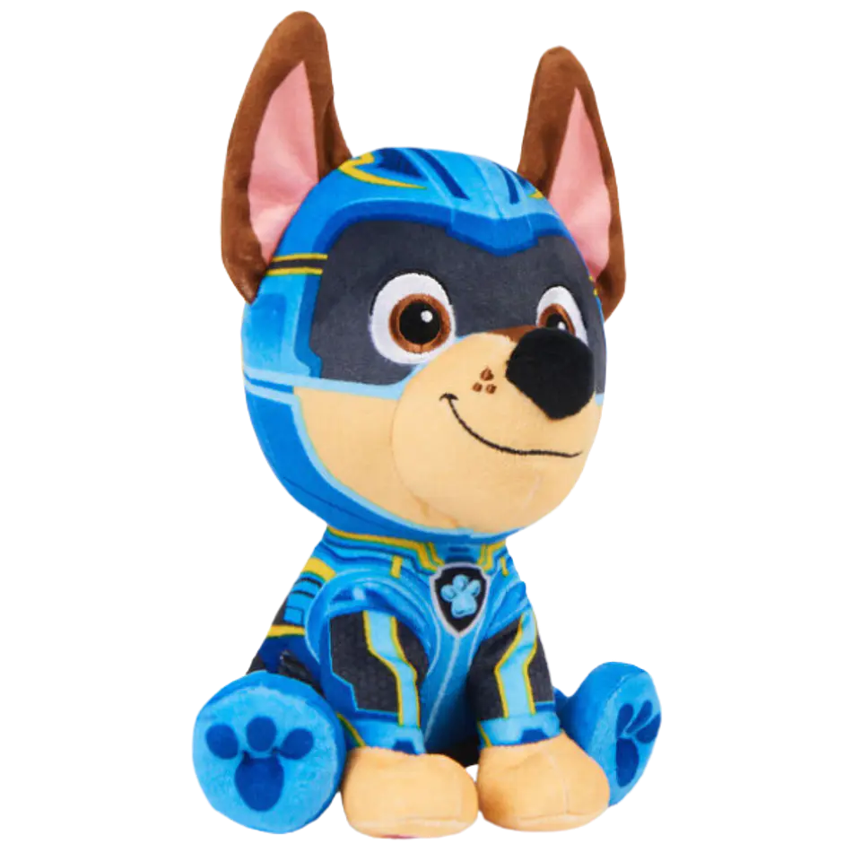 Paw Patrol Peluche The Mighty Movie Chase  2