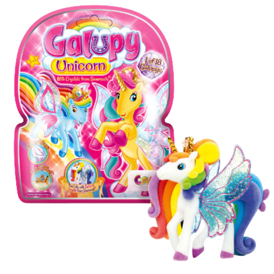 Craze Galupy Unicorn C/Crystals  1