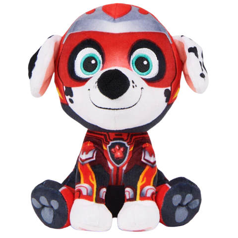 Paw Patrol Peluche The Mighty Movie Marshall/Marcus 
