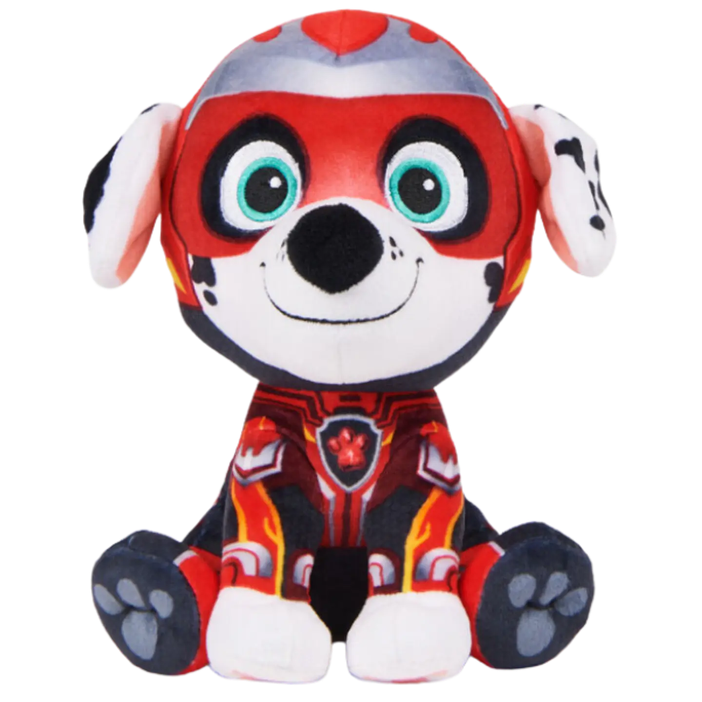 Paw Patrol Peluche The Mighty Movie Marshall/Marcus  1