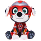 Paw Patrol Peluche The Mighty Movie Marshall/Marcus  - Miniatura 1