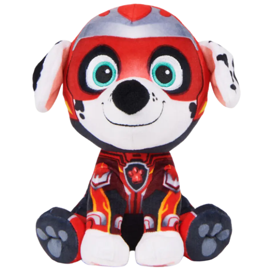 Paw Patrol Peluche The Mighty Movie Marshall/Marcus  1