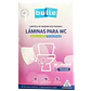 Bulle Láminas para WC Limpieza Inodoro Eco Friendly  - Miniatura 1