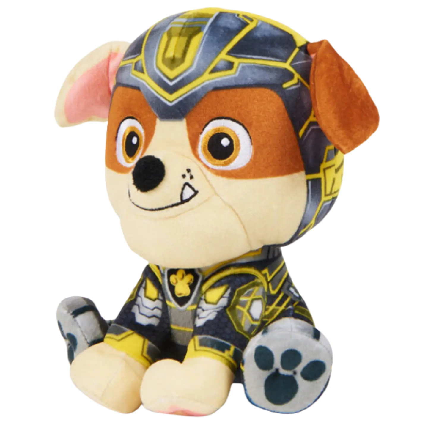 Paw Patrol Peluche The Mighty Movie Rubble/Ruben  2