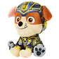 Paw Patrol Peluche The Mighty Movie Rubble/Ruben  - Miniatura 2