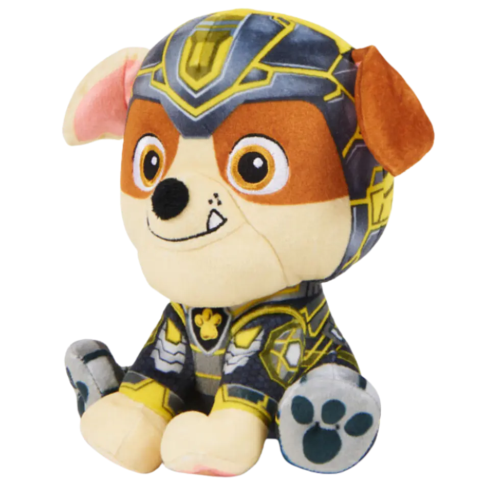 Paw Patrol Peluche The Mighty Movie Rubble/Ruben  2