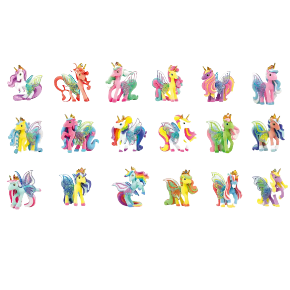 Craze Galupy Unicorn C/Crystals  3