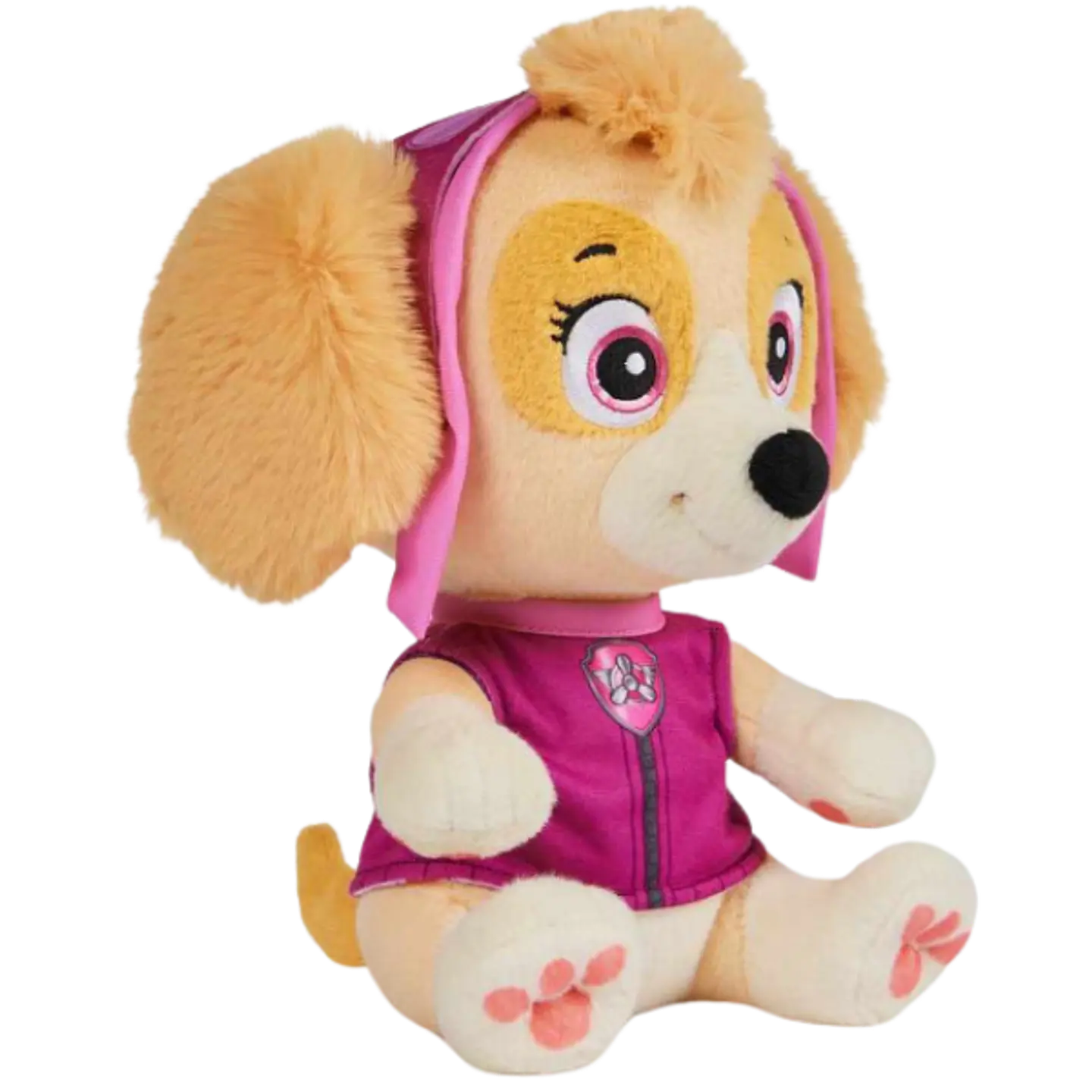 Paw Patrol Peluche Plush Hora de Dormir Skye  2