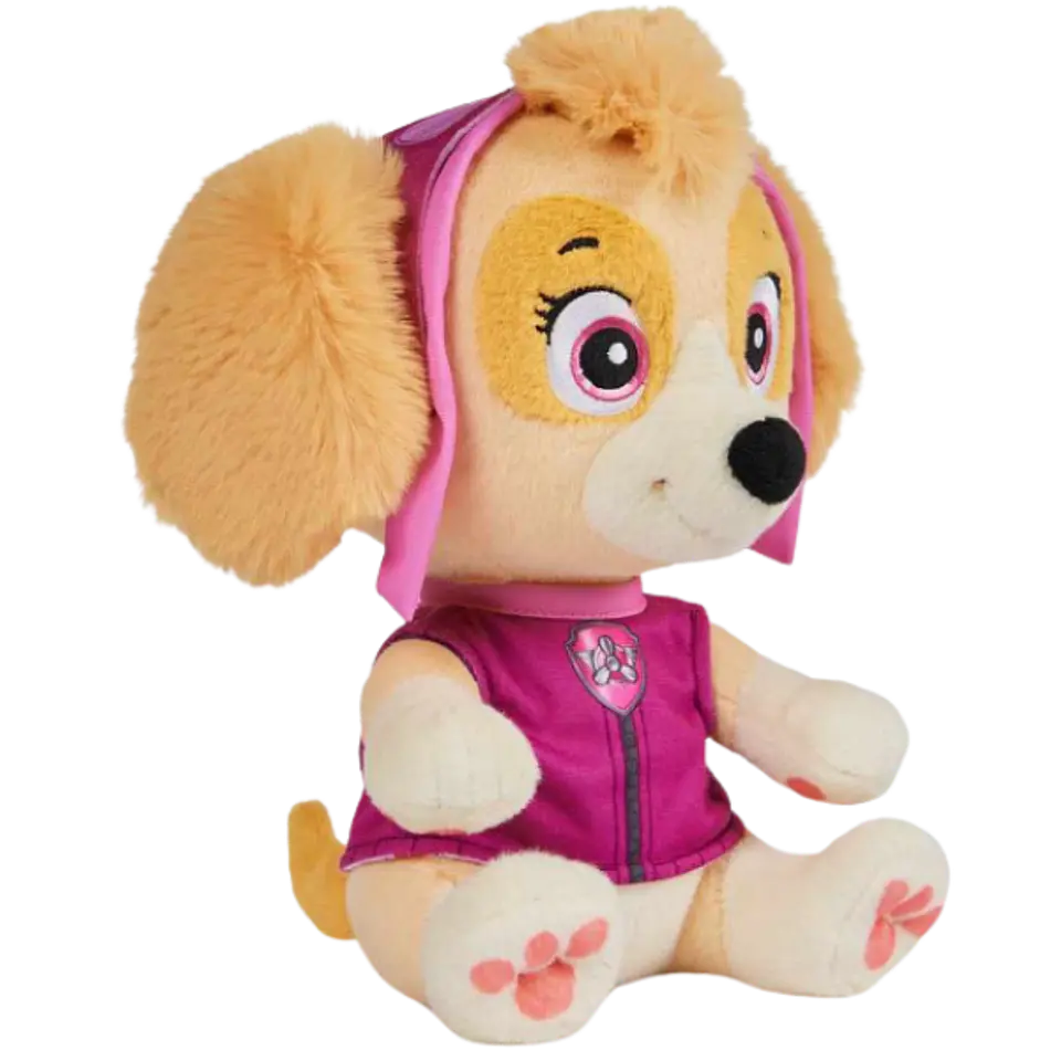Paw Patrol Peluche Plush Hora de Dormir Skye  2