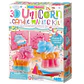 4M Kidz Maker Kit Velas Unicornios 3D  - Miniatura 1