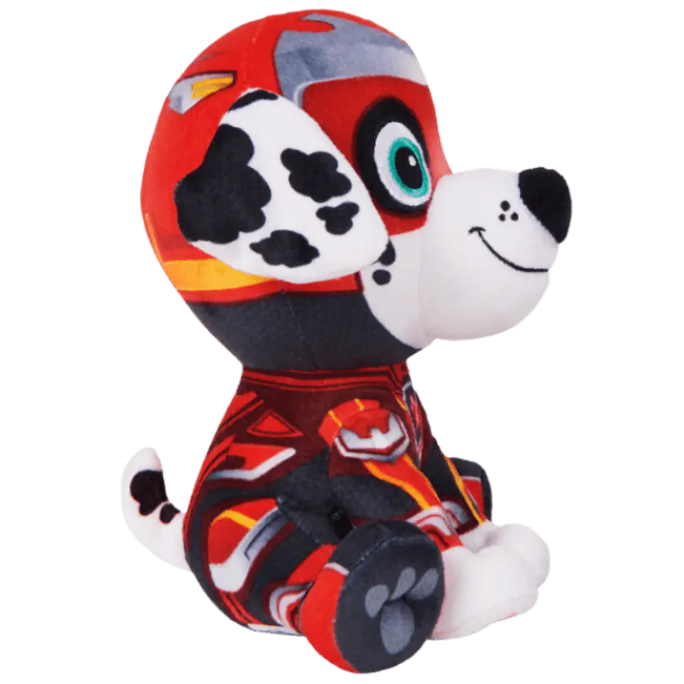 Paw Patrol Peluche The Mighty Movie Marshall/Marcus  3