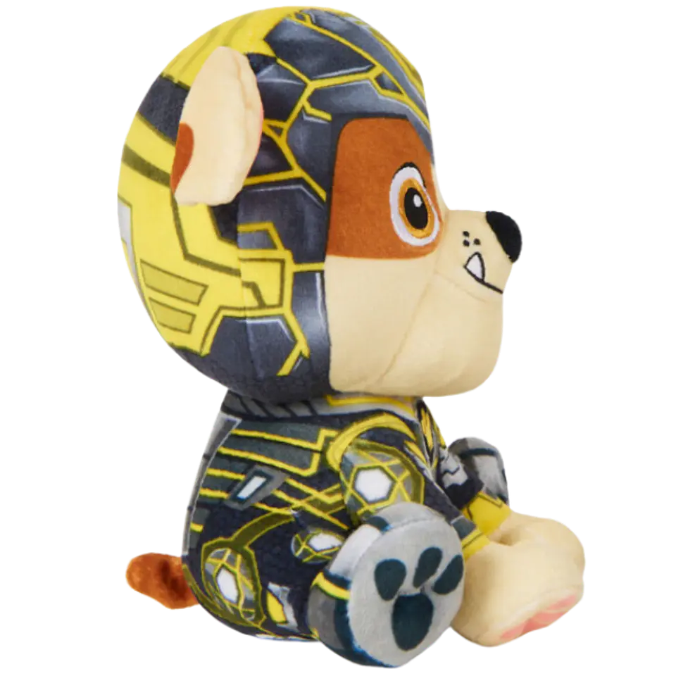 Paw Patrol Peluche The Mighty Movie Rubble/Ruben  3
