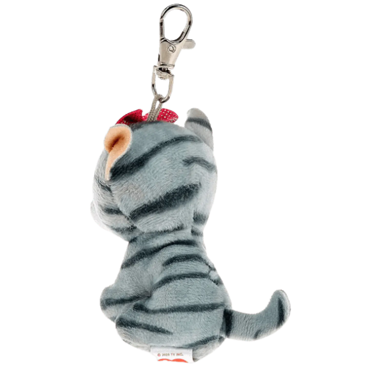 Ty Llavero Beanie Boos Kiki Gato 35243  2
