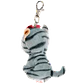 Ty Llavero Beanie Boos Kiki Gato 35243  - Miniatura 2