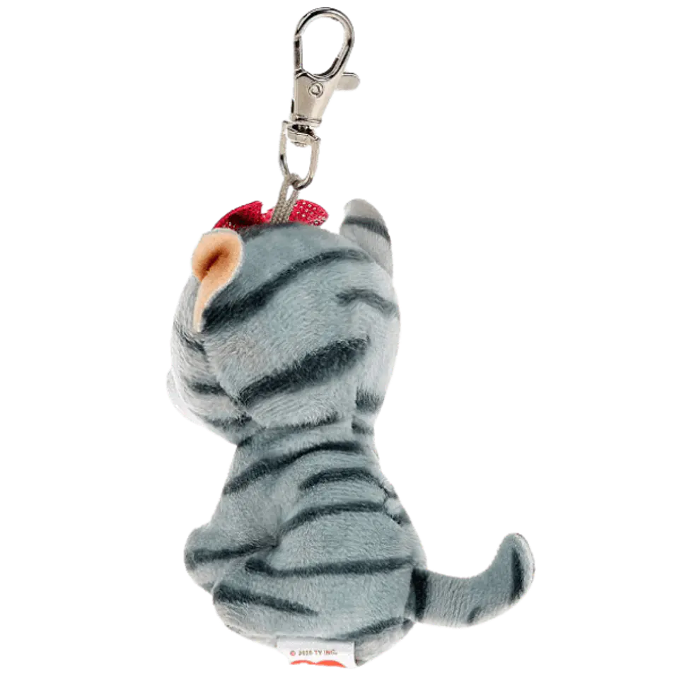 Ty Llavero Beanie Boos Kiki Gato 35243  2