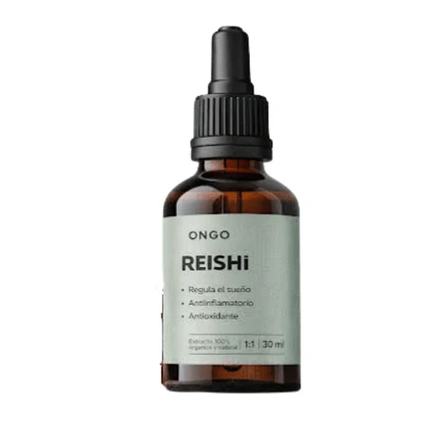 ONGO Extracto Reishi 30ml 