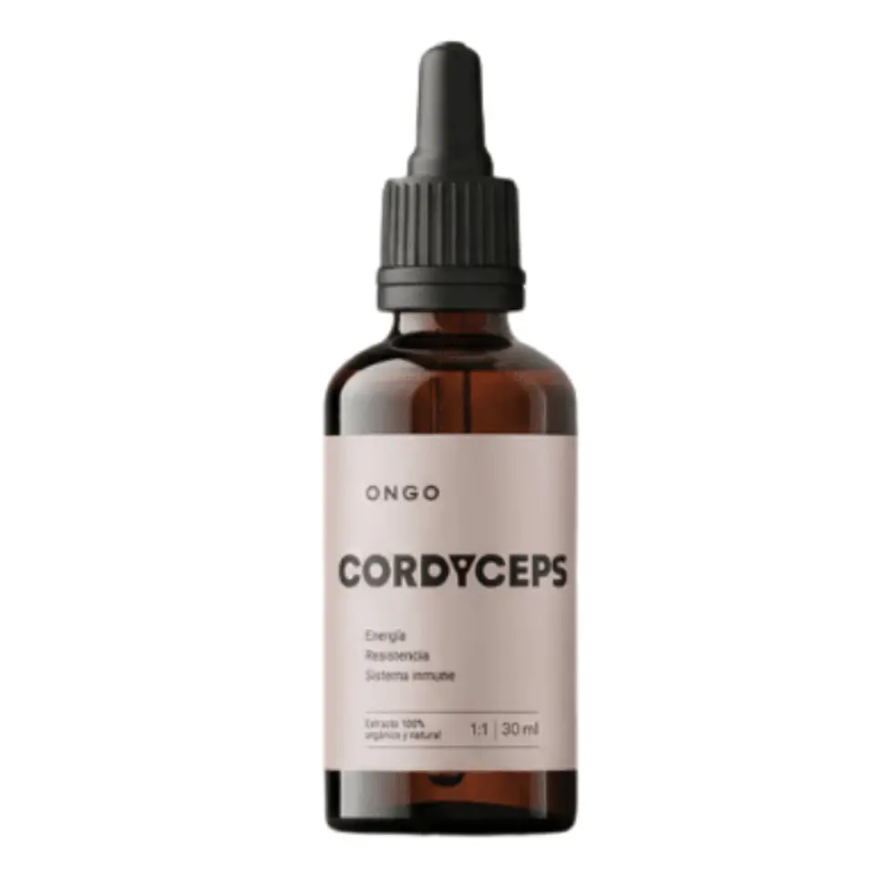 ONGO Extracto Cordyceps 30ml  1
