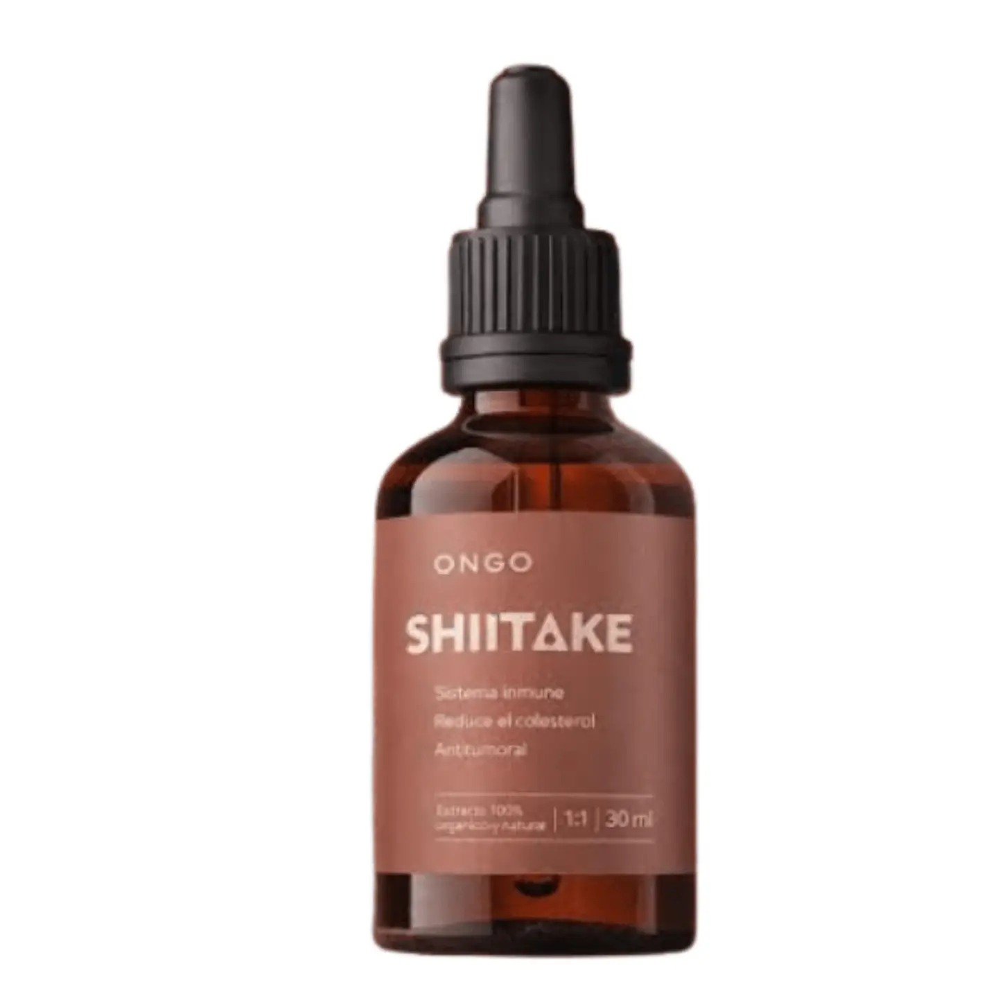 ONGO Extracto Shitake 30ml  1