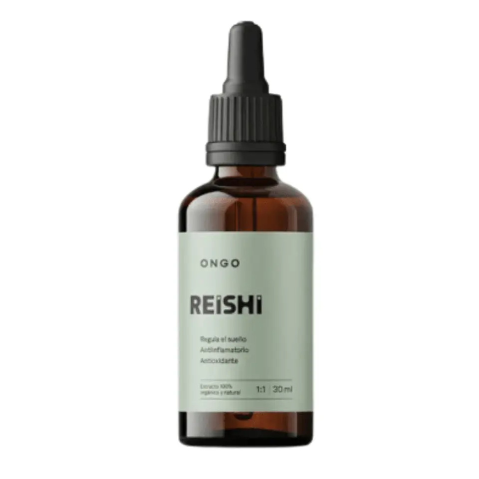 ONGO Extracto Reishi 30ml  2