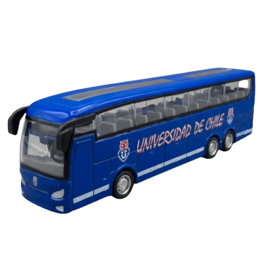 Bus de Colección Universidad de Chile Licencia Oficial  1