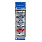 Set de 6 autos de colección Universidad Católica escala 1:64 - Miniatura 1
