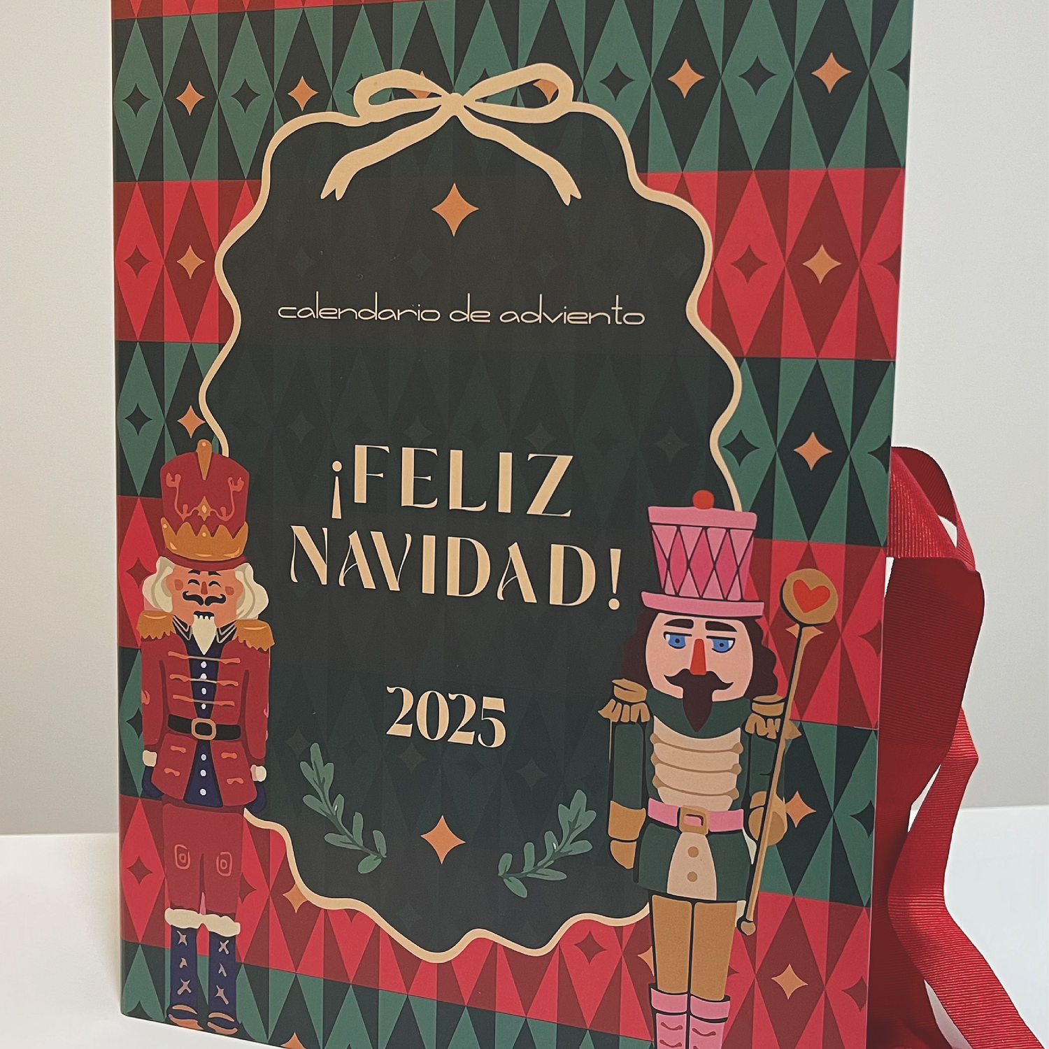 CALENDARIO DE ADVIENTO 1