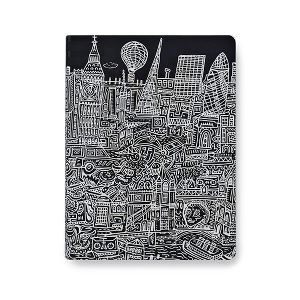 Nuuna Cuaderno London
