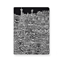 NUUNA CUADERNO PARIS