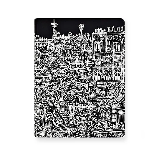 Nuuna Cuaderno Paris