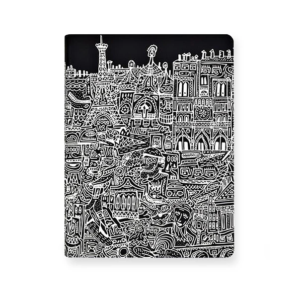Nuuna Cuaderno Paris