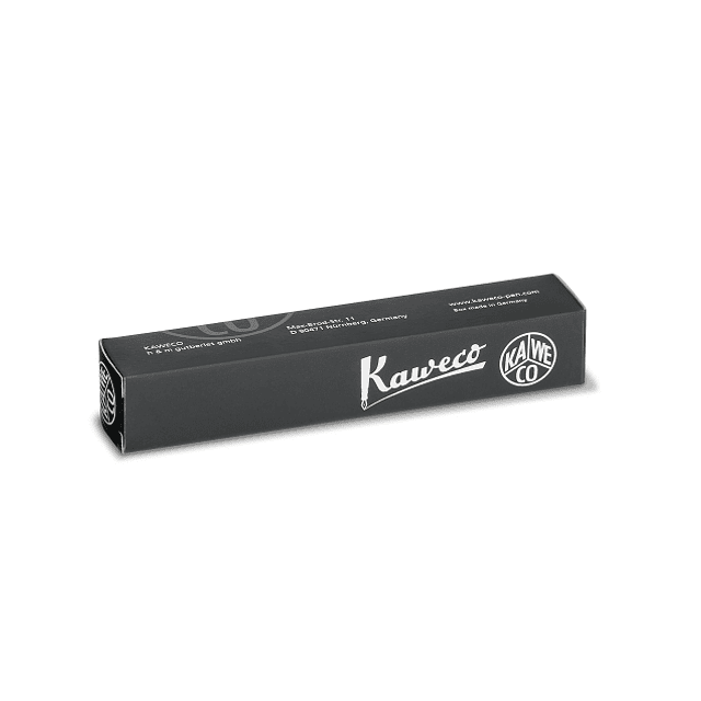 KAWECO ROLLERBALL FROSTED SPORT