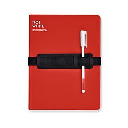 NUUNA CUADERNO NOT WHITE