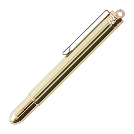ROLLERBALL BRASS TRC