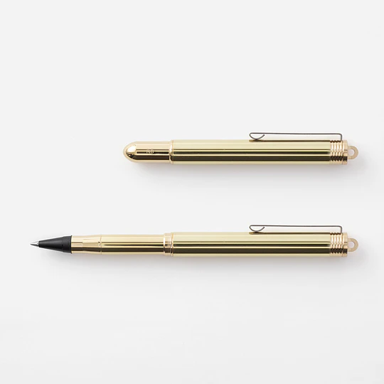 ROLLERBALL BRASS TRC