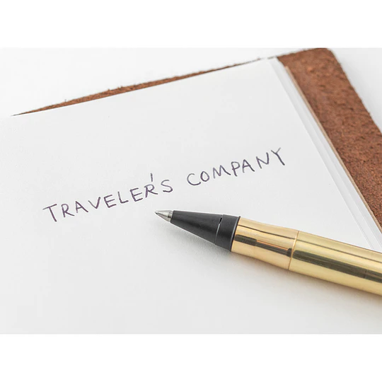 ROLLERBALL BRASS TRC