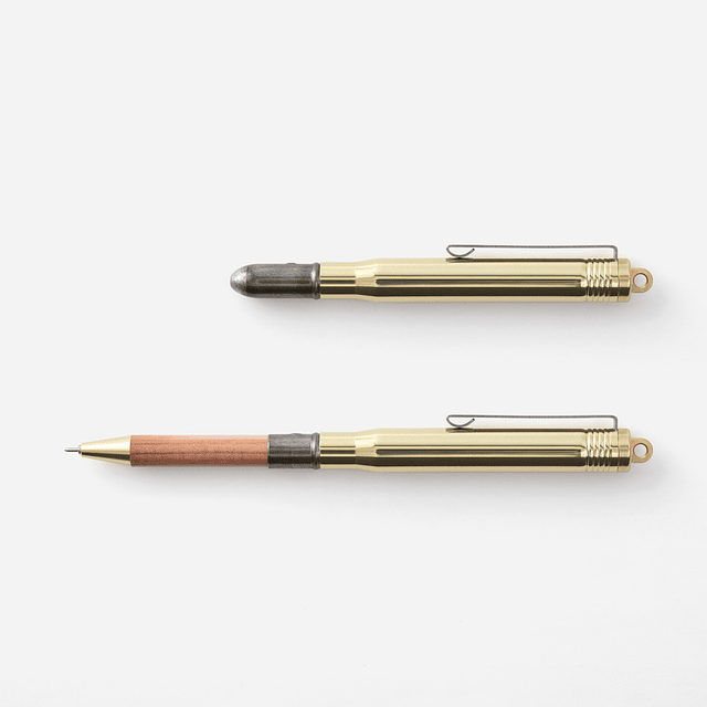 BOLIGRAFO BRASS TRC