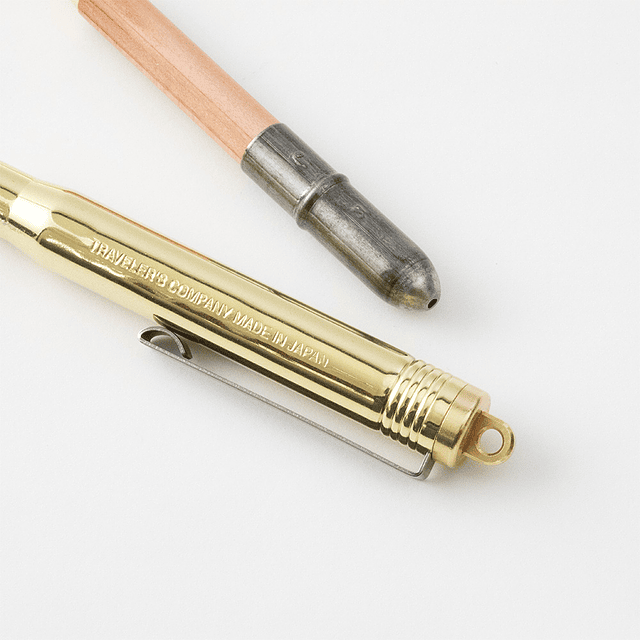 BOLIGRAFO BRASS TRC