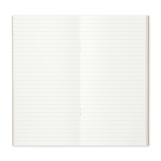 Refill Lineas 001 TRAVELER'S Notebook 