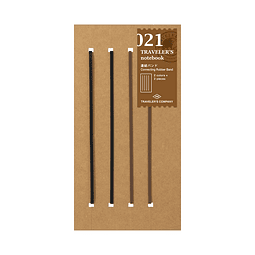  Refill Connecting Rubber Band 021 TRAVELER'S Notebook