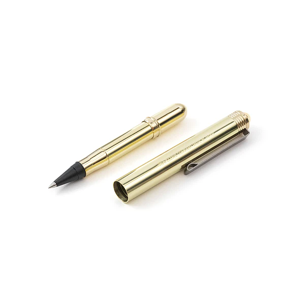 ROLLERBALL BRASS TRC