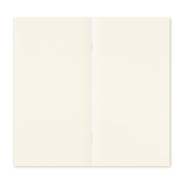 Refill MD Paper Cream 025 TRAVELER´S Notebook