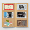  Refill Card File 028 TRAVELER´S Notebook
