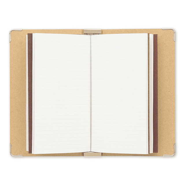 Carpeta refills 011 TRAVELER´S Notebook