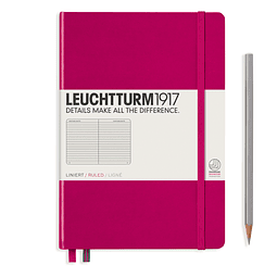 LEUCHTTURM LIBRETA BERRY A5