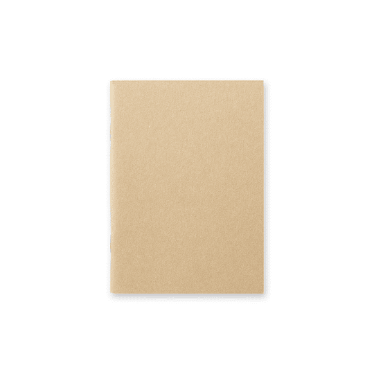  Refill Kraft Paper 009 Passport TRAVELER´S Notebook