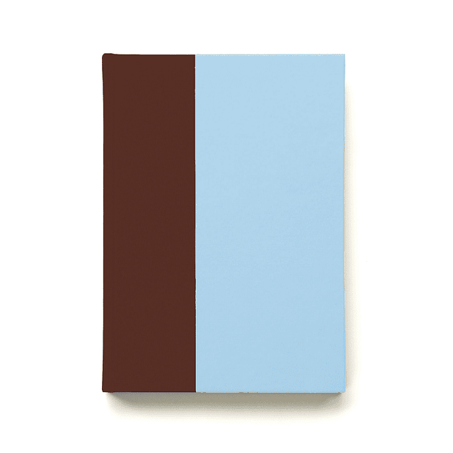 CUADERNO PECAN - ICE (A5)