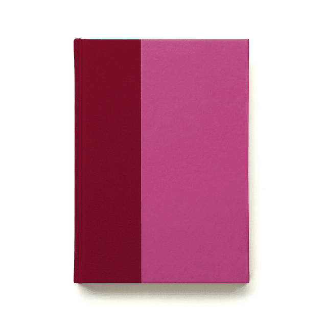 CUADERNO RASPBERRY - FUCHSIA (A5)