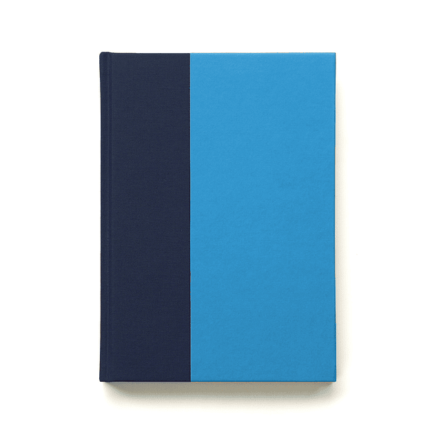 CUADERNO MARINE - AQUA (A5)