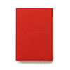 CUADERNO CHERRY - PISTACHIO (A5)